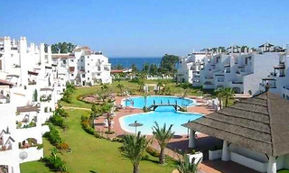Appartement à vendre, en première ligne de plage - complexe en première ligne de plage, San Pedro - Marbella 6