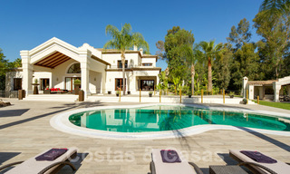 À vendre: Grande villa de luxe en première ligne Golf à Nueva Andalucía, Marbella 21590 