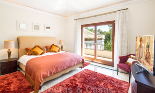À vendre: Grande villa de luxe en première ligne Golf à Nueva Andalucía, Marbella 21599 