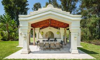 À vendre: Grande villa de luxe en première ligne Golf à Nueva Andalucía, Marbella 21601 