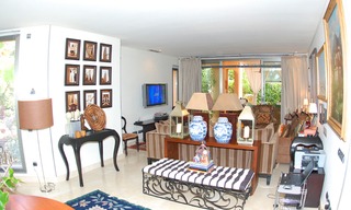 Appartement de luxe à vendre dans le Club Mansion sur la Mille d' Or, Marbella 4