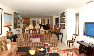 Appartement de luxe à vendre dans le Club Mansion sur la Mille d' Or, Marbella 5