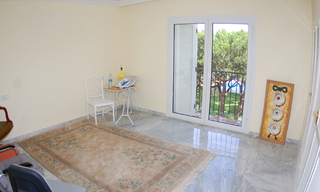 Double appartement à vendre à Playas del Duque - première ligne de plage Puerto Banús - Marbella 11