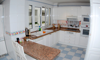 Double appartement à vendre à Playas del Duque - première ligne de plage Puerto Banús - Marbella 10