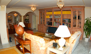 Double appartement à vendre à Playas del Duque - première ligne de plage Puerto Banús - Marbella 9