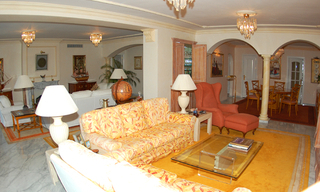 Double appartement à vendre à Playas del Duque - première ligne de plage Puerto Banús - Marbella 5