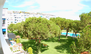 Double appartement à vendre à Playas del Duque - première ligne de plage Puerto Banús - Marbella 1