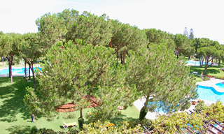 Double appartement à vendre à Playas del Duque - première ligne de plage Puerto Banús - Marbella 2