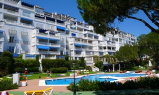 Double appartement à vendre à Playas del Duque - première ligne de plage Puerto Banús - Marbella 15