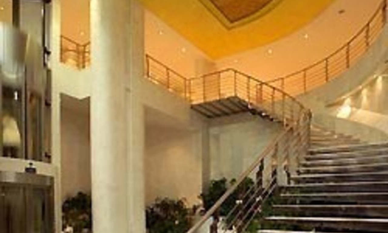 Double appartement à vendre à Playas del Duque - première ligne de plage Puerto Banús - Marbella 13