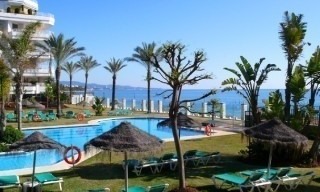 Appartement à acheter en première ligne de plage, Mille d' Or, Puerto Banús - Marbella 9