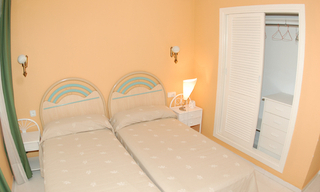 Appartement de luxe près de la plage à vendre à Playas del Duque, Puerto Banús, Marbella 9