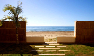 Villa de plage à vendre dans Marbella Est, Costa del Sol 1