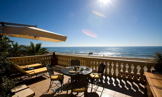 Villa de plage à vendre dans Marbella Est, Costa del Sol 3