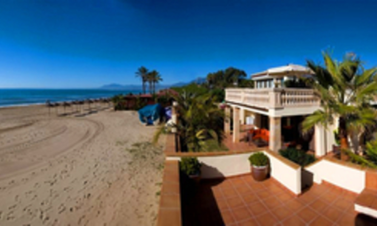 Villa de plage à vendre dans Marbella Est, Costa del Sol 4