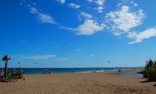 Penthouse en première ligne de plage à vendre, nouvelle Mille d' Or, Marbella - Estepona 24