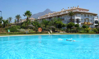 Opportunité! Appartements de golf à vendre à peu de distance à pied de Puerto Banús, Nueva Andalucía - Marbella 4