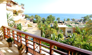 Appartement de plage luxueux à vendre à Puerto Banús - Marbella 6