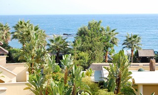 Appartement de plage luxueux à vendre à Puerto Banús - Marbella 7