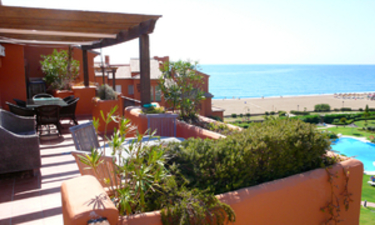Penthouse à vendre près de la mer à La Duquesa, Costa del Sol, Espagne 7