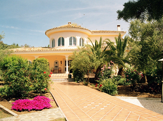 Villa - Finca - Maison à vendre proche de Ronda sur la Costa del Sol, Andalousie, Espagne