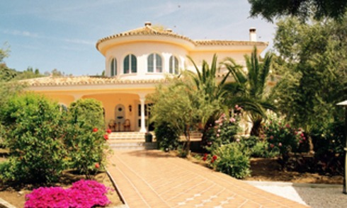 Villa - Finca - Maison à vendre proche de Ronda sur la Costa del Sol, Andalousie, Espagne 