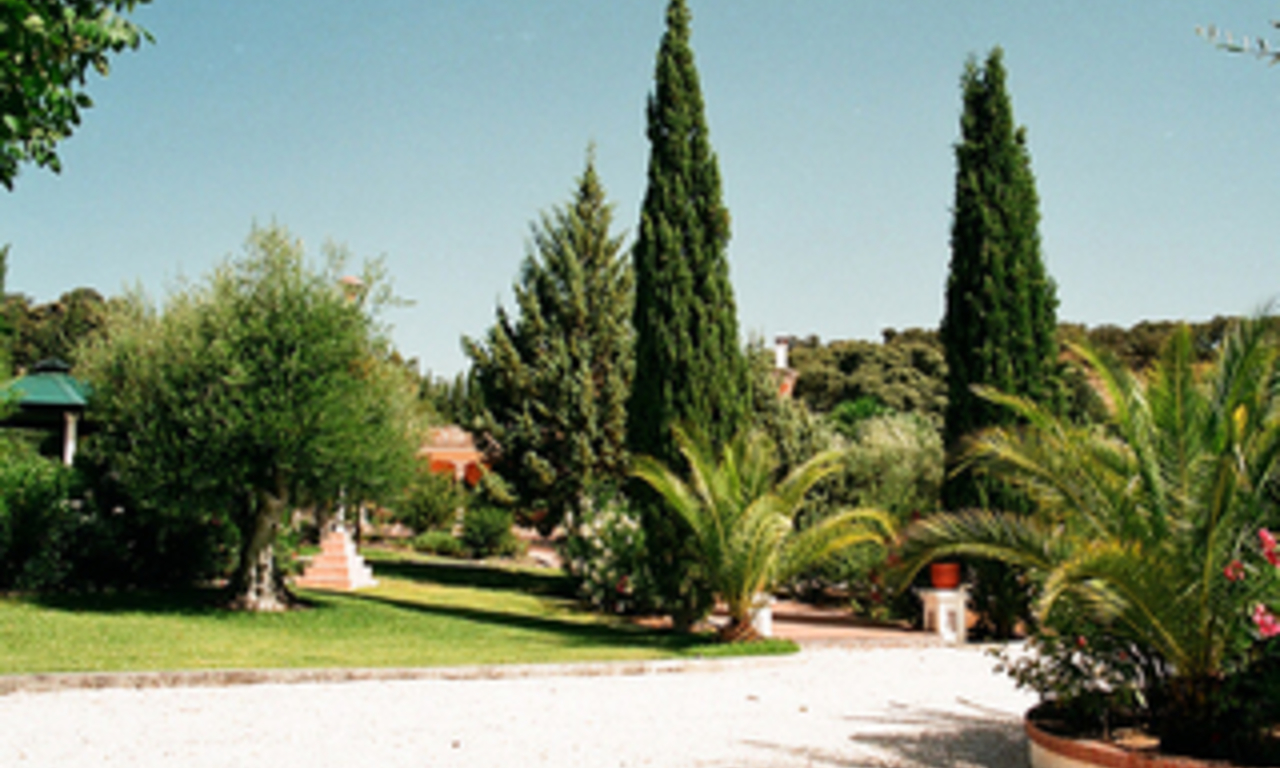 Villa - Finca - Maison à vendre proche de Ronda sur la Costa del Sol, Andalousie, Espagne 1