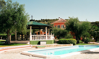 Villa - Finca - Maison à vendre proche de Ronda sur la Costa del Sol, Andalousie, Espagne 17