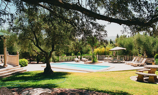 Villa - Finca - Maison à vendre proche de Ronda sur la Costa del Sol, Andalousie, Espagne 19