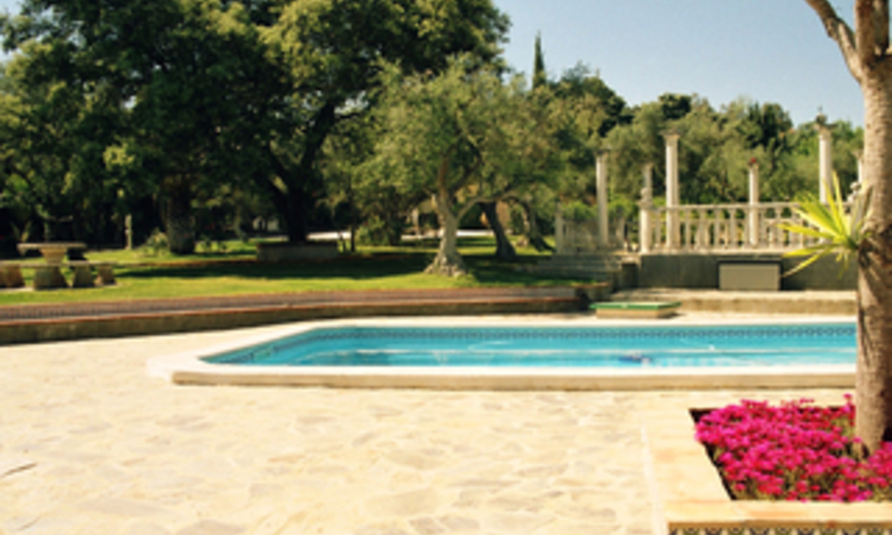 Villa - Finca - Maison à vendre proche de Ronda sur la Costa del Sol, Andalousie, Espagne 20