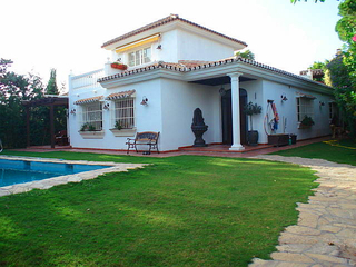 Villa à vendre, près de la plage, Marbella Est