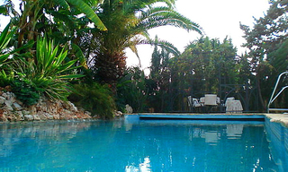 Villa à vendre, près de la plage, Marbella Est 2