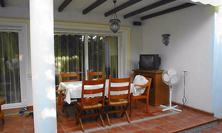 Villa à vendre, près de la plage, Marbella Est 3