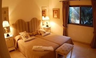 Appartement près de la plage à acheter sur la Mille d' Or entre Marbella centre et Puerto Banús 11