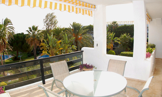 Appartement près de la plage à acheter sur la Mille d' Or entre Marbella centre et Puerto Banús 6