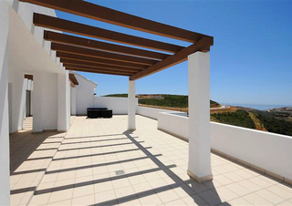 Nouveaux appartements de style contemporain à vendre, dans un complexe de golf, Costa del Sol