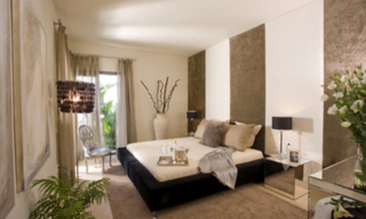 Nouveaux appartements de style contemporain à vendre, dans un complexe de golf, Costa del Sol 14