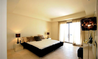 Nouveaux appartements de style contemporain à vendre, dans un complexe de golf, Costa del Sol 13