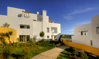 Nouveaux appartements de style contemporain à vendre, dans un complexe de golf, Costa del Sol 7