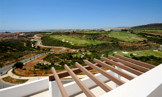 Nouveaux appartements de style contemporain à vendre, dans un complexe de golf, Costa del Sol 2