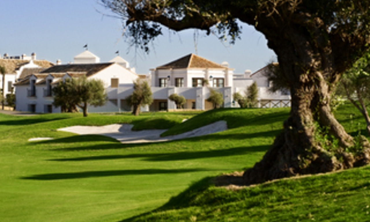 Nouveaux appartements de style contemporain à vendre, dans un complexe de golf, Costa del Sol 18