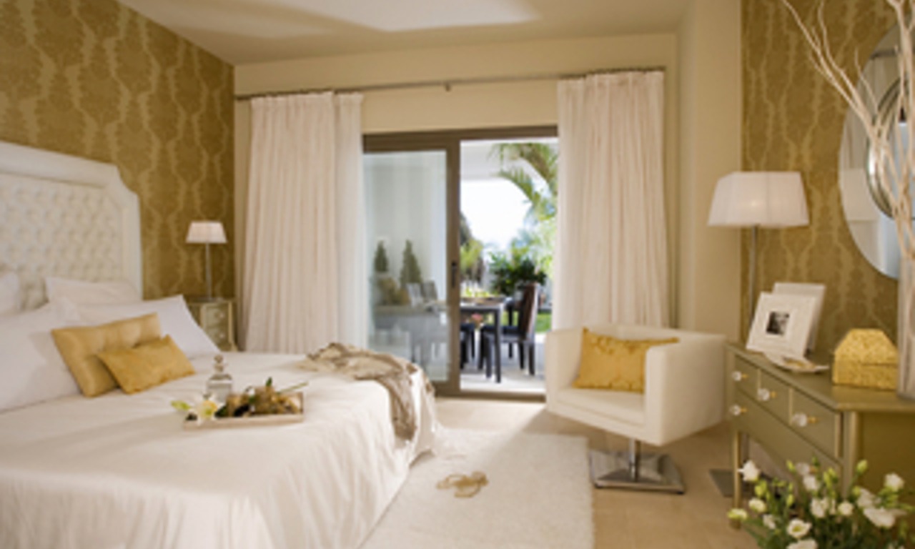 Nouveaux appartements de style contemporain à vendre, dans un complexe de golf, Costa del Sol 15