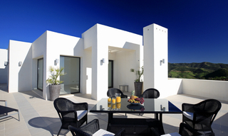 Nouveaux appartements penthouse de luxe à acheter à Marbella, Costa del Sol 0