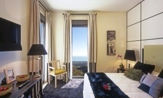 Nouveaux appartements penthouse de luxe à acheter à Marbella, Costa del Sol 11