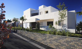 Nouveaux appartements penthouse de luxe à acheter à Marbella, Costa del Sol 4
