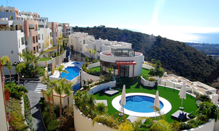 Nouveaux appartements penthouse de luxe à acheter à Marbella, Costa del Sol 3