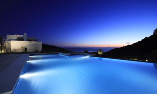Nouveaux appartements penthouse de luxe à acheter à Marbella, Costa del Sol 17