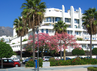 Appartement à vendre en seconde ligne de plage dans le centre de Marbella