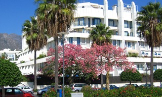 Appartement à vendre en seconde ligne de plage dans le centre de Marbella 0
