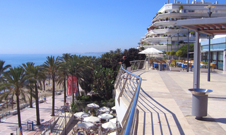 Appartement à vendre en seconde ligne de plage dans le centre de Marbella 3